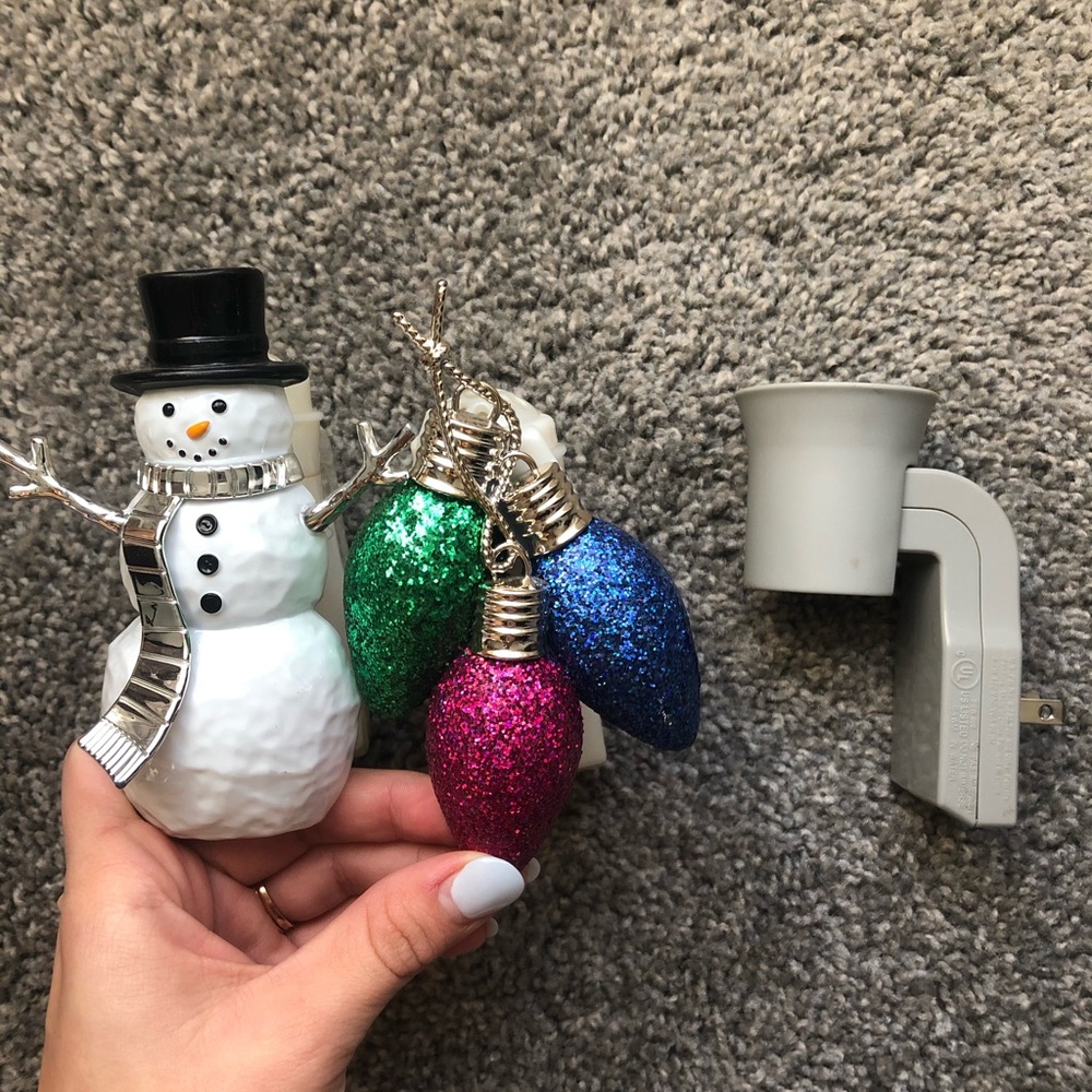 BATH & BODYWORKS ✨Wallflower Bundle